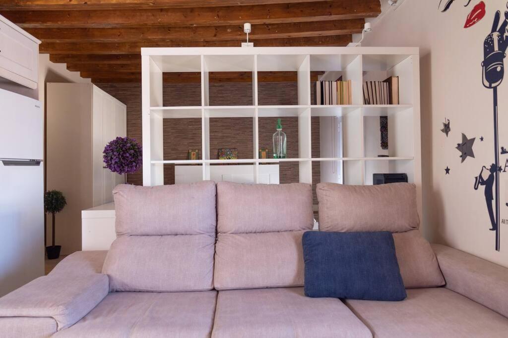 El Loft De Abreu Lägenhet Cádiz Exteriör bild