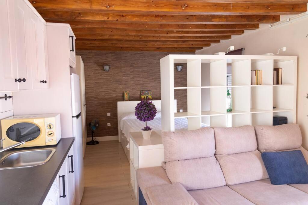 El Loft De Abreu Lägenhet Cádiz Exteriör bild