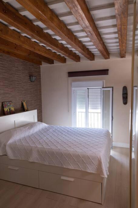 El Loft De Abreu Lägenhet Cádiz Exteriör bild