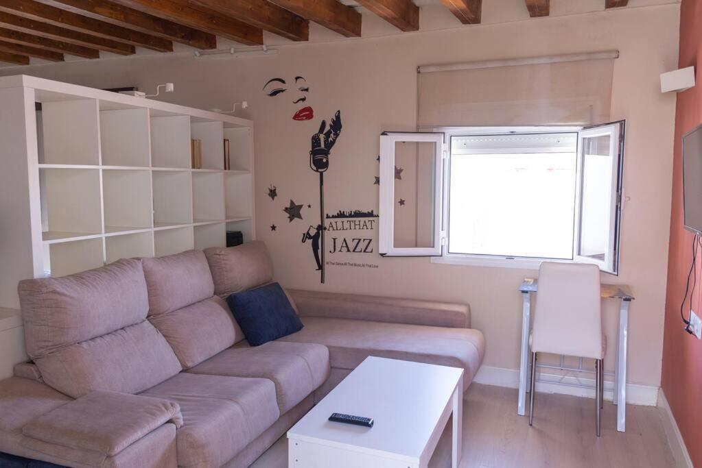 El Loft De Abreu Lägenhet Cádiz Exteriör bild