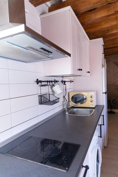 El Loft De Abreu Lägenhet Cádiz Exteriör bild
