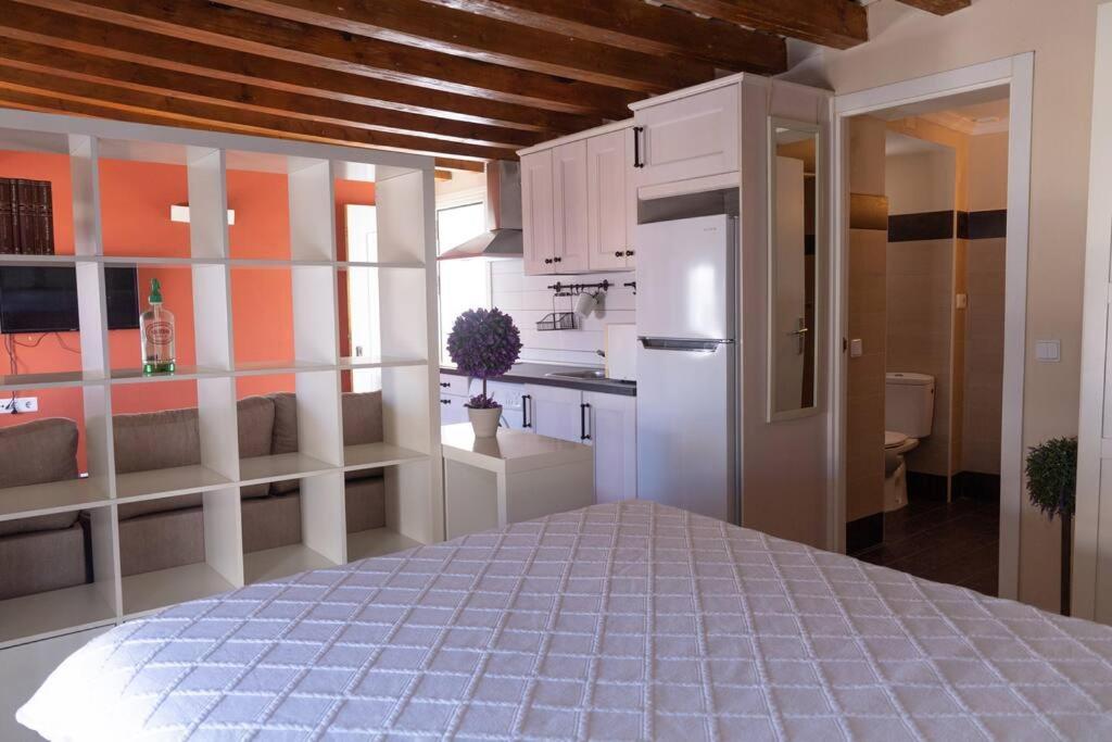 El Loft De Abreu Lägenhet Cádiz Exteriör bild